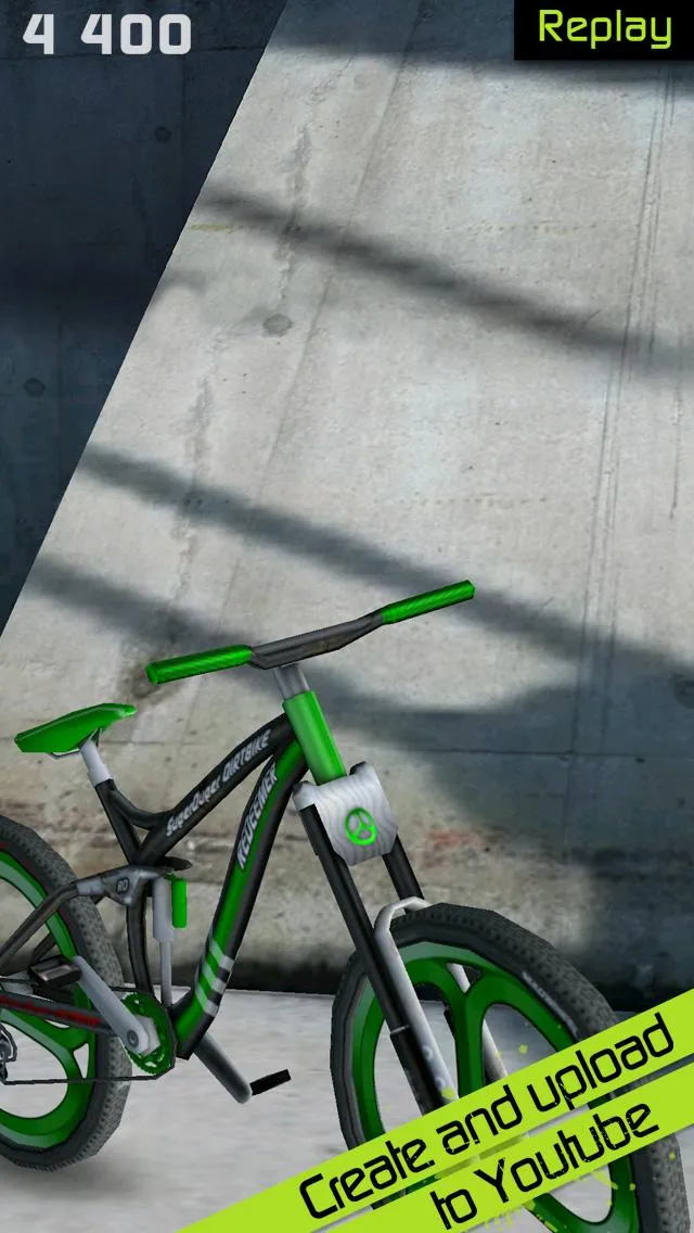 Touchgrind BMX | Indus Appstore | Screenshot