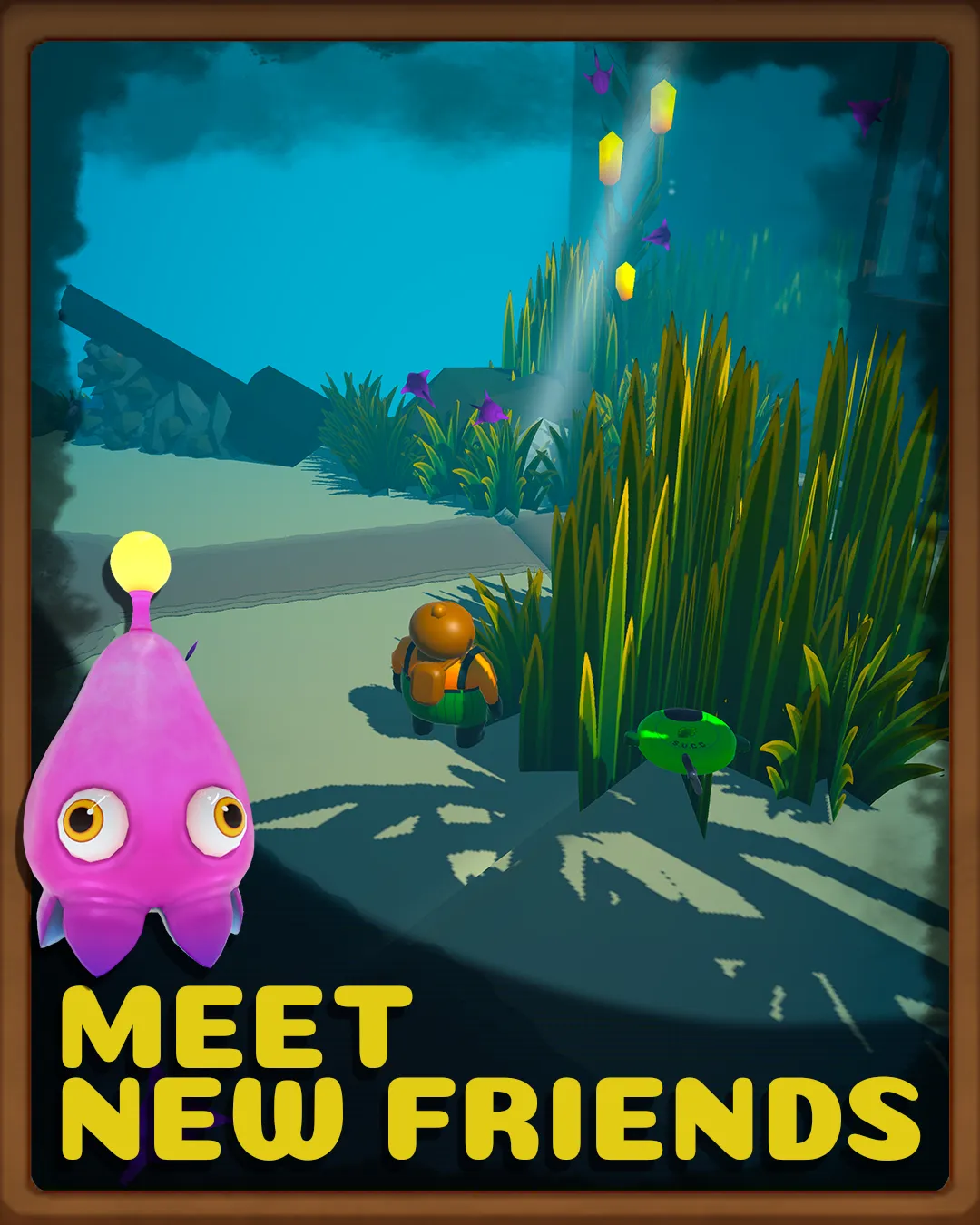 Ocean Harvest | Indus Appstore | Screenshot