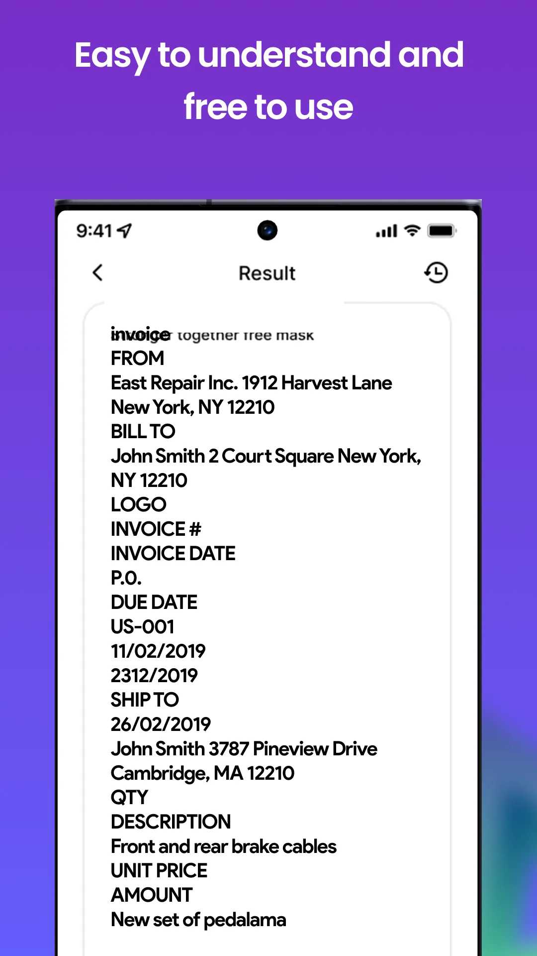 Image To Text Converter - OCR | Indus Appstore | Screenshot