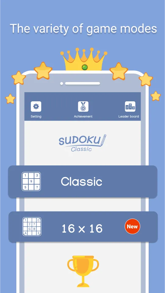 Sudoku Classic: test IQ game | Indus Appstore | Screenshot