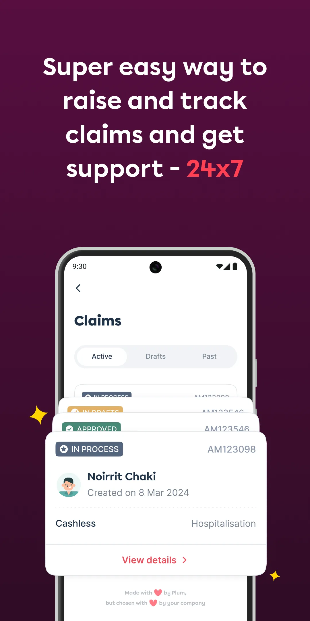 Plum | Indus Appstore | Screenshot