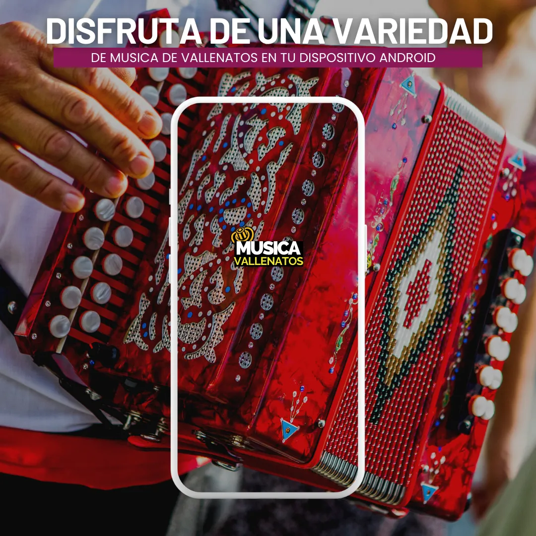 Musica de Vallenatos | Indus Appstore | Screenshot