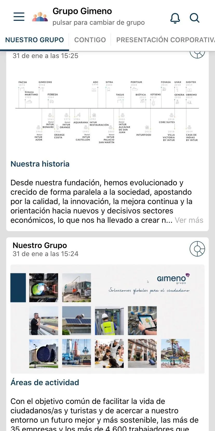 contiGO | Indus Appstore | Screenshot