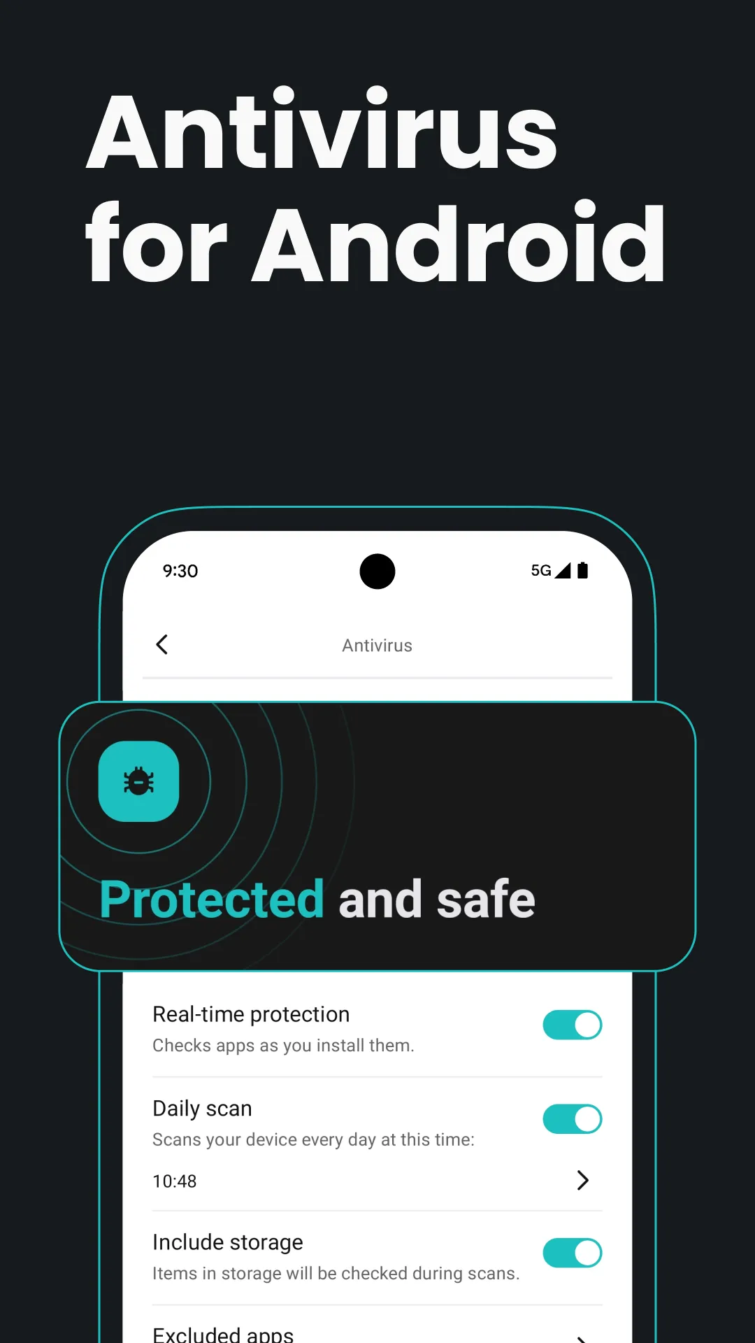 Surfshark: Secure VPN service | Indus Appstore | Screenshot