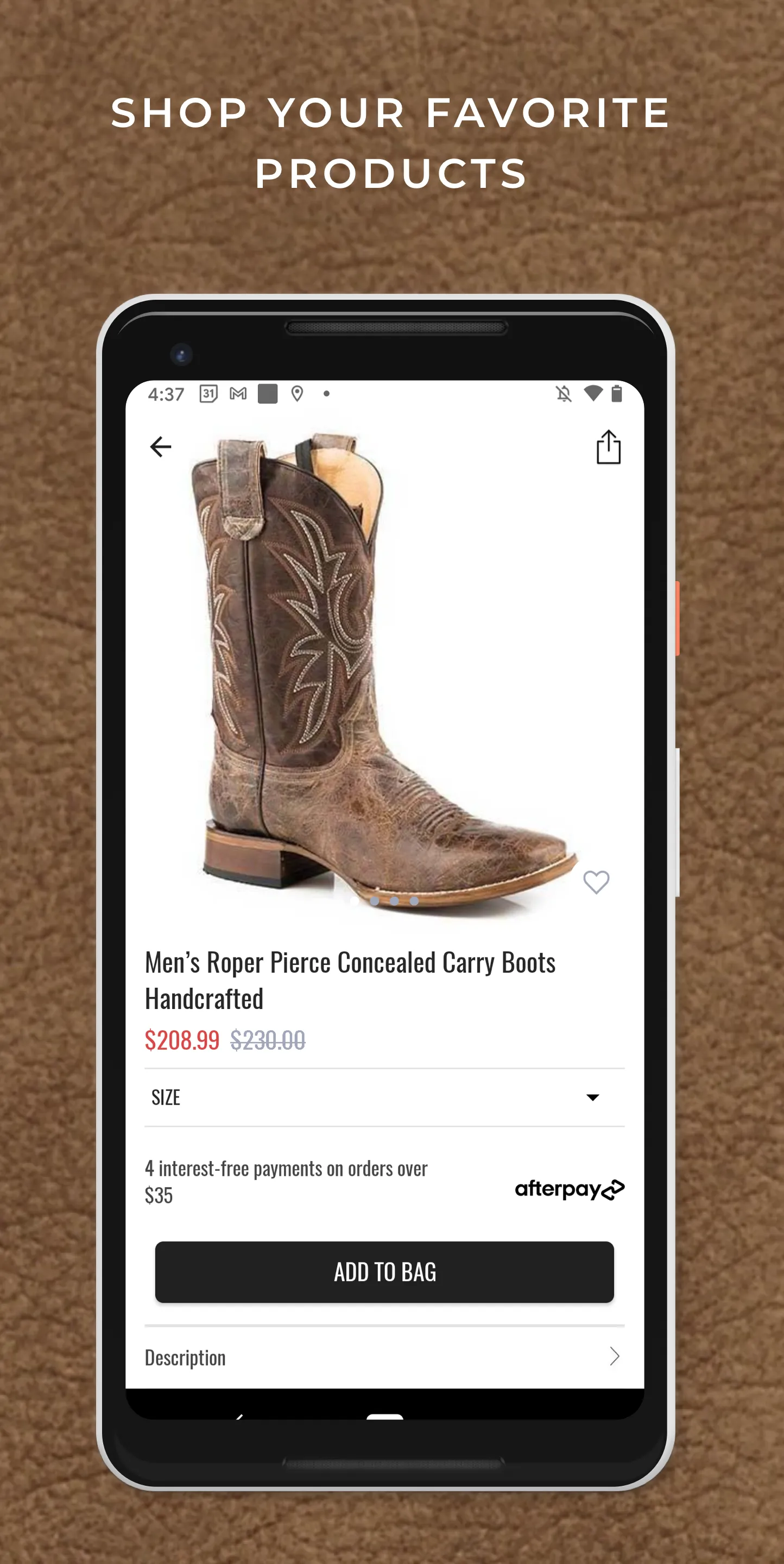 Yeehaw Cowboy Boots | Indus Appstore | Screenshot