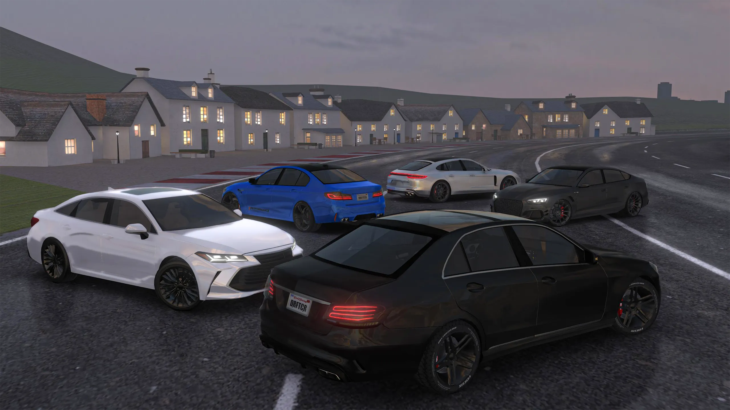 Real Car Parking 2 : Car Sim | Indus Appstore | Screenshot