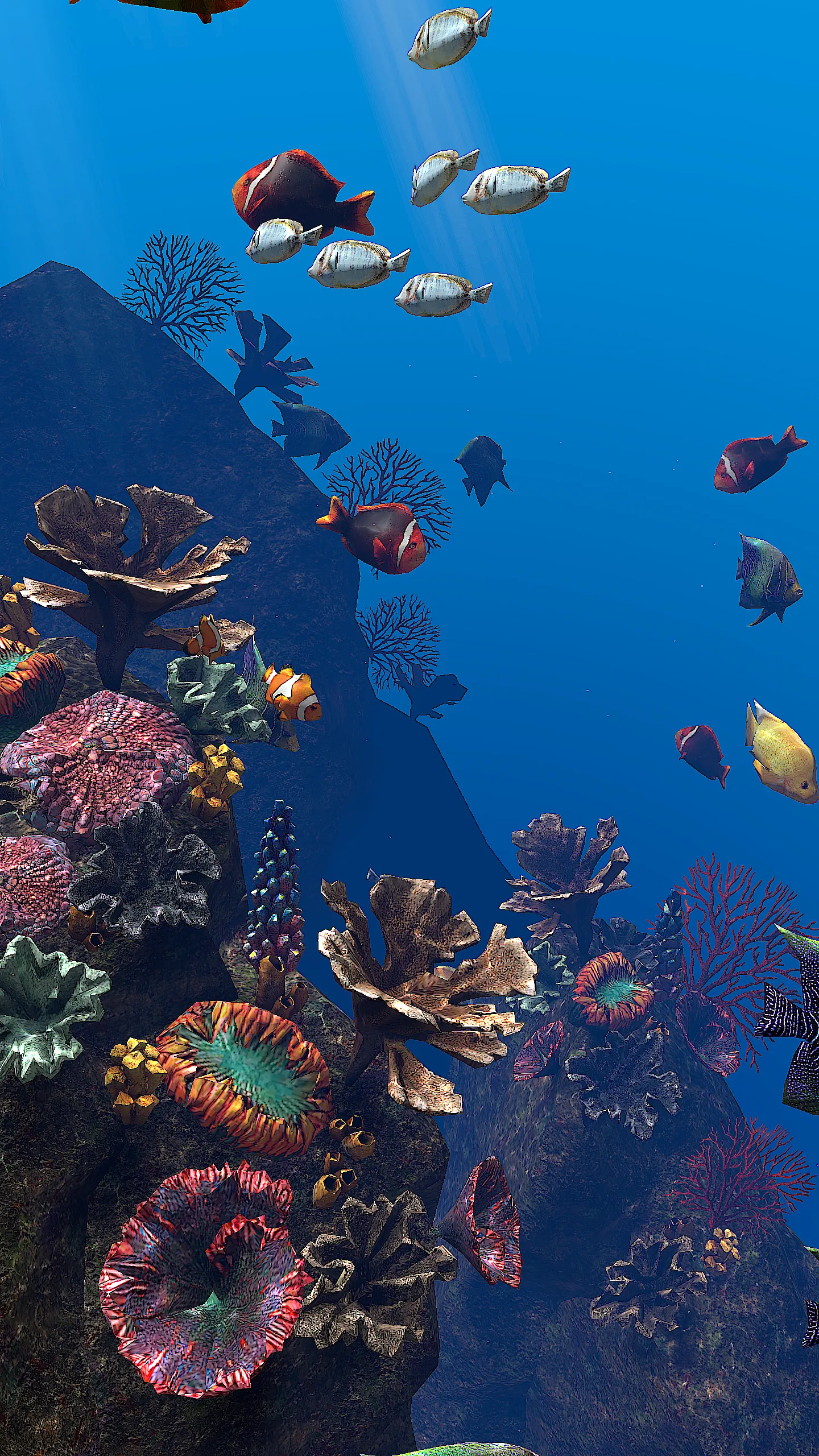 Ocean Aquarium | Indus Appstore | Screenshot