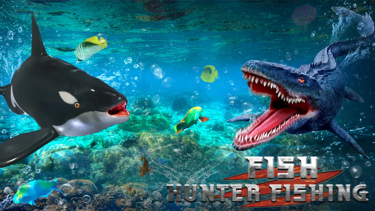 Underwater Fish Hunting | Indus Appstore | Screenshot