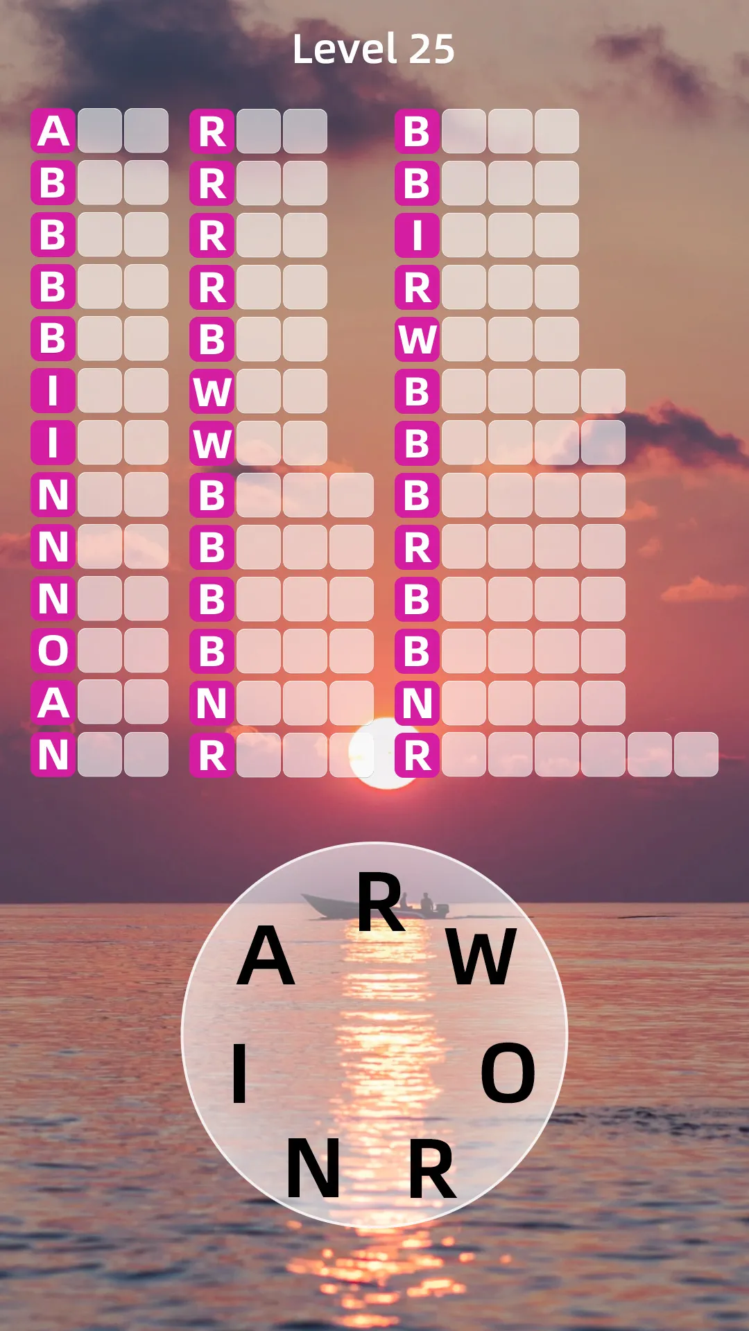 Zen Word® - Relax Puzzle Game | Indus Appstore | Screenshot