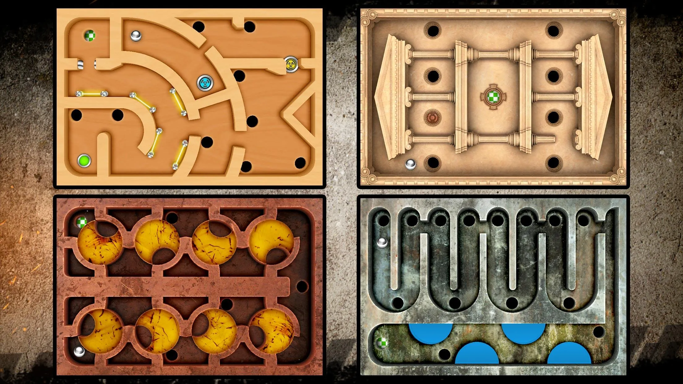 Maze Puzzle Game | Indus Appstore | Screenshot