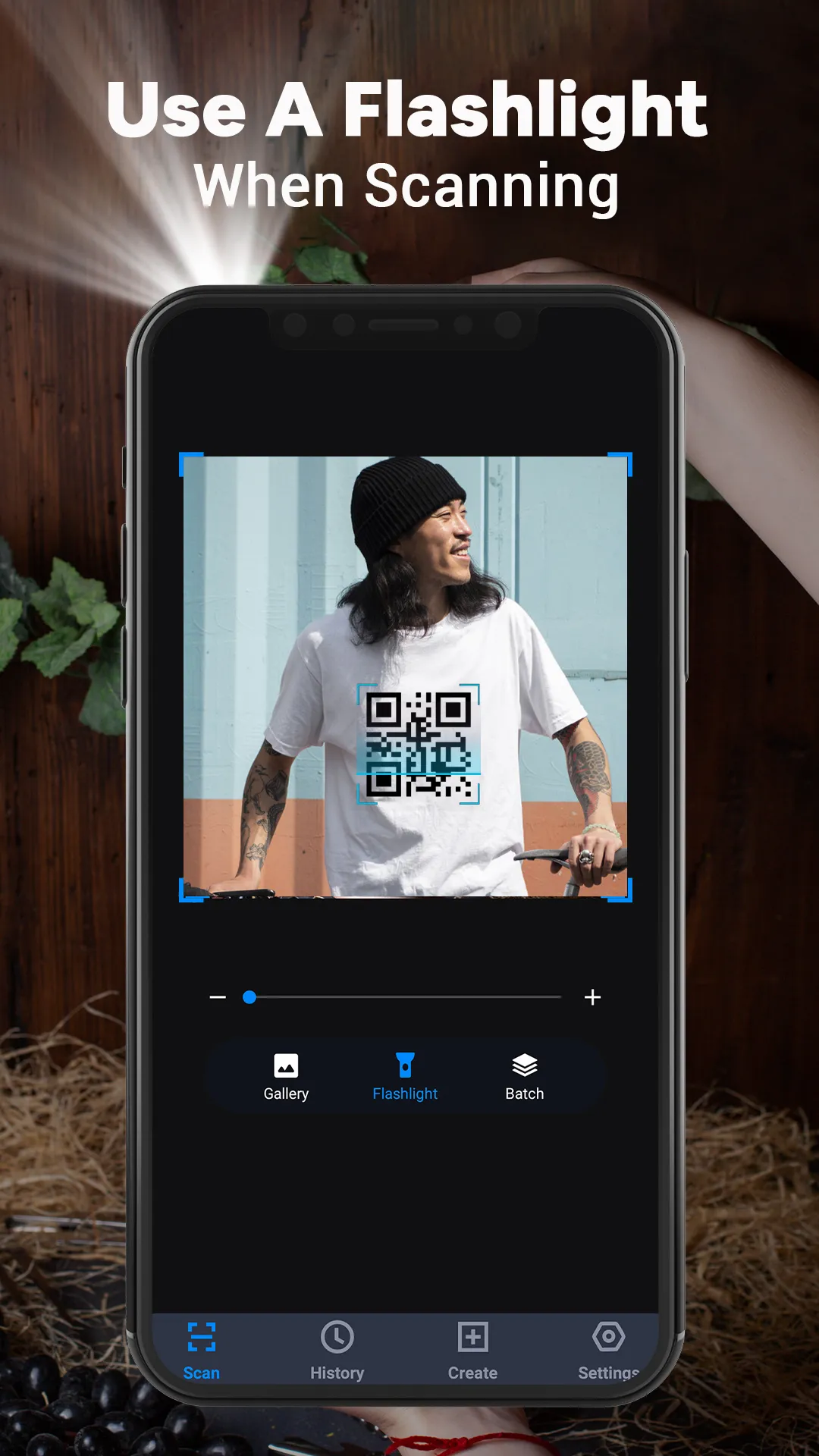 QR Scan : Xray Prank Camera | Indus Appstore | Screenshot