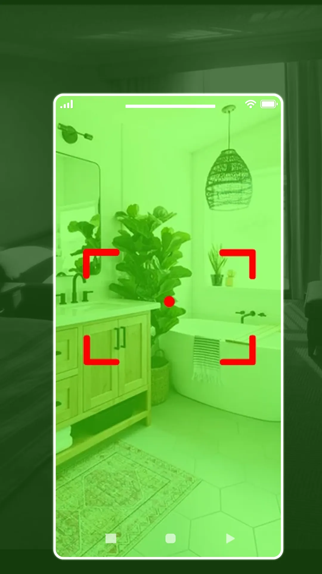 Secret camera detector &finder | Indus Appstore | Screenshot