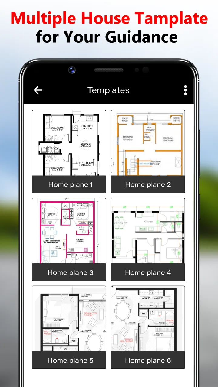 Modern House Design Draw House | Indus Appstore | Screenshot