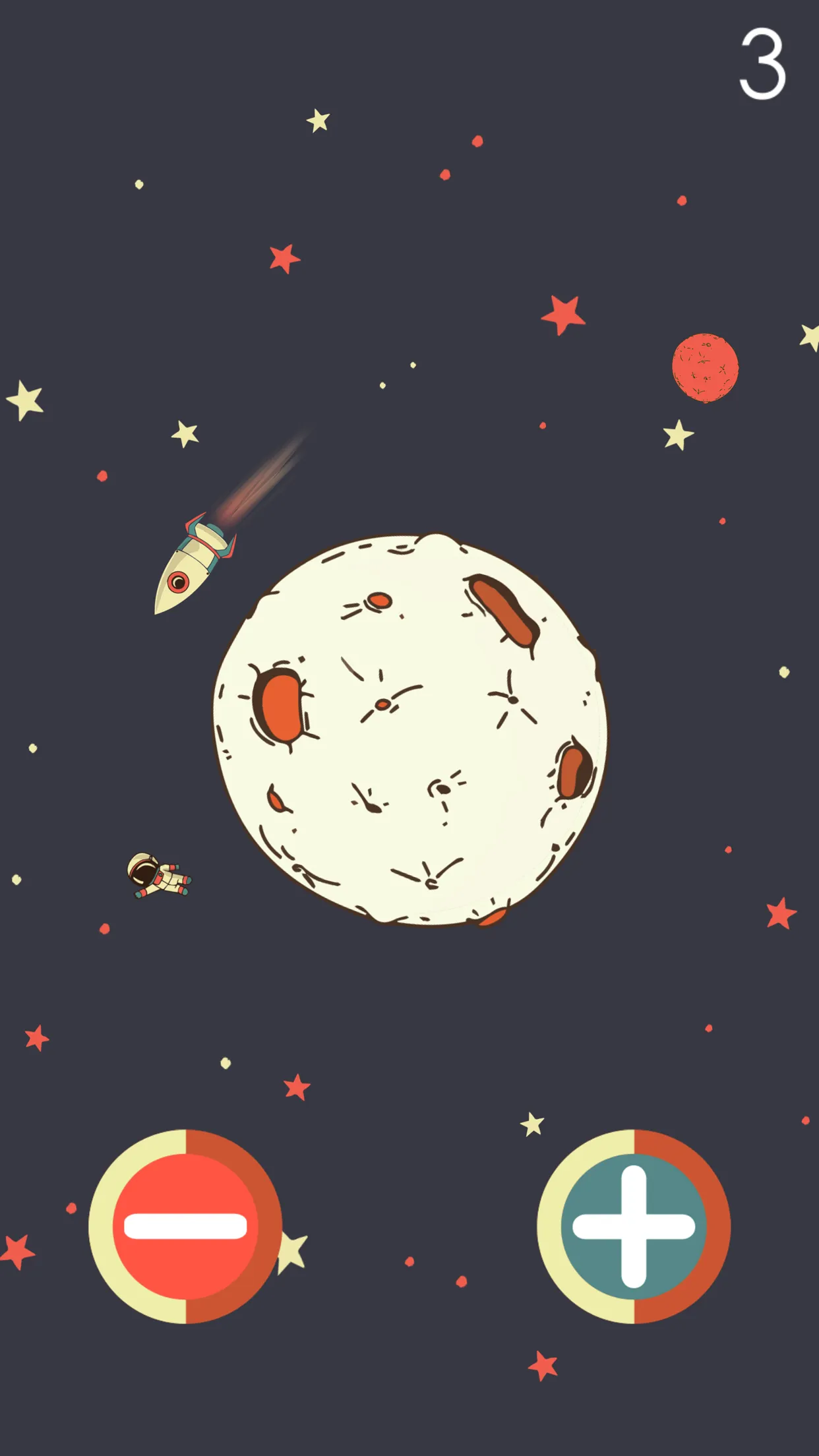 Moon Rescue | Indus Appstore | Screenshot