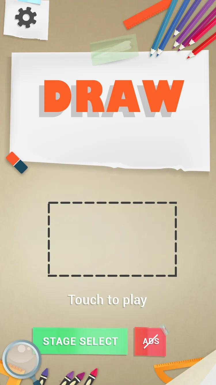 Draw Poise : Touch Drawing | Indus Appstore | Screenshot