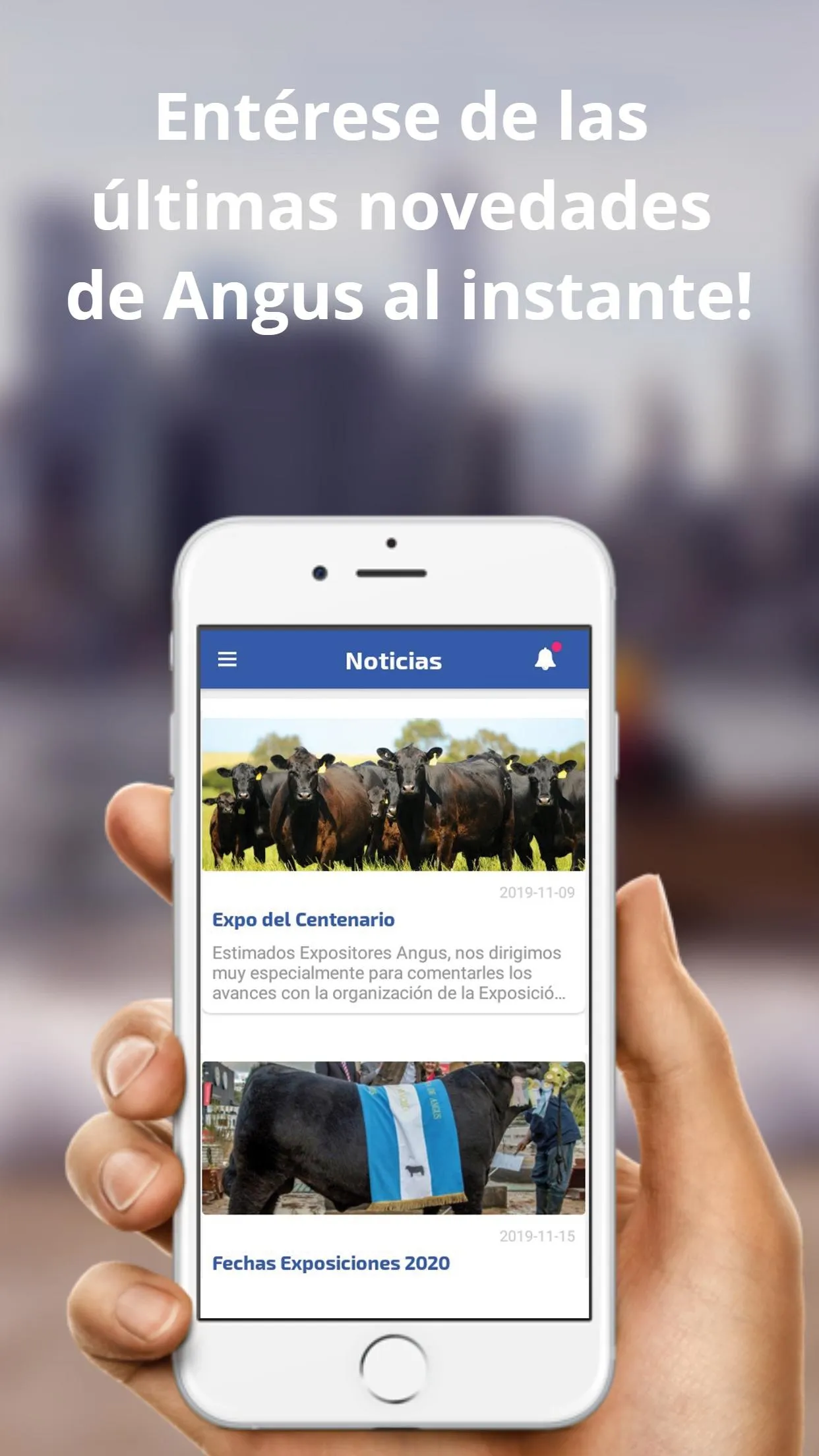 Asociación Argentina de Angus | Indus Appstore | Screenshot