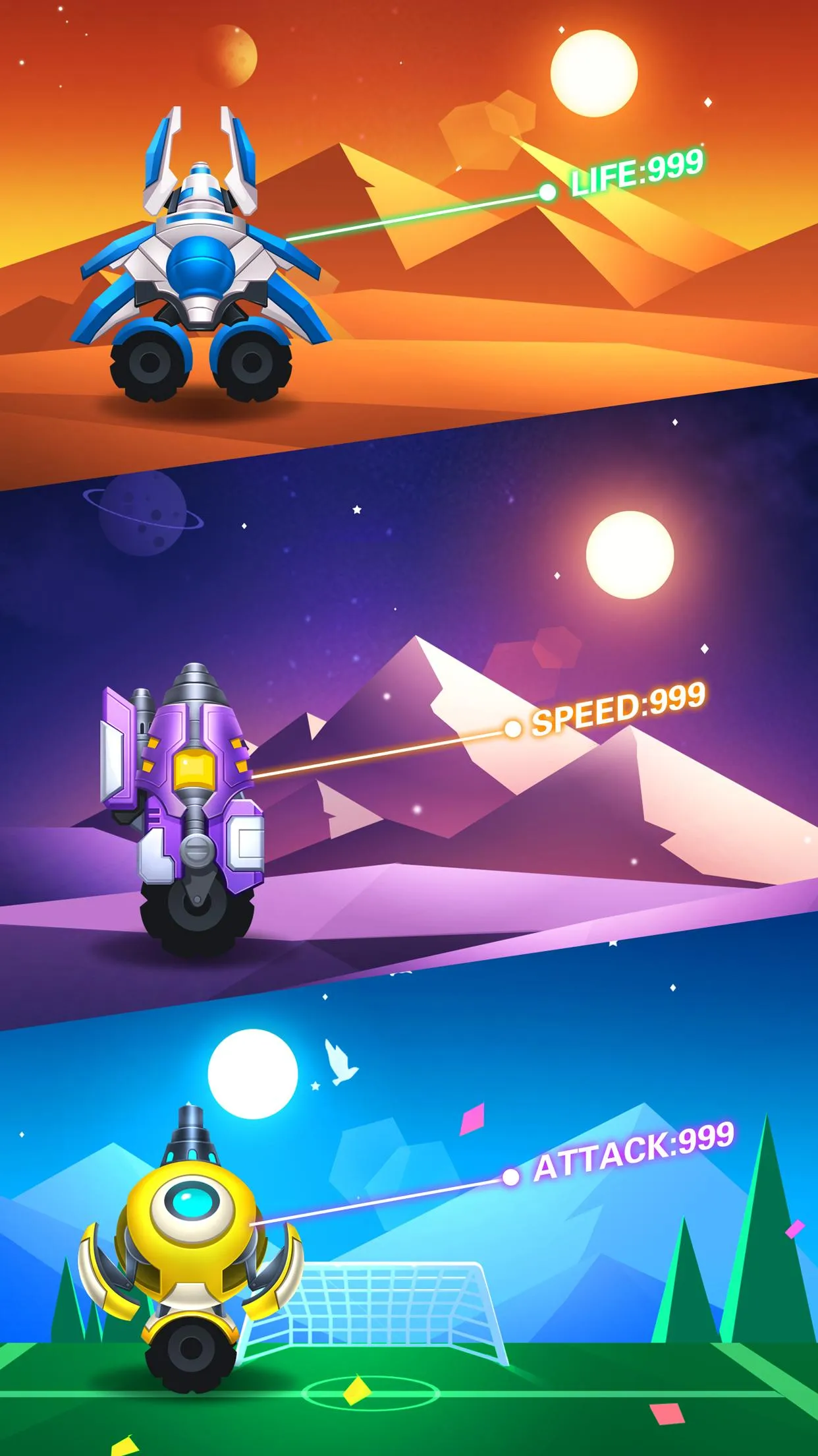 Rock Blast - Fire Ball | Indus Appstore | Screenshot