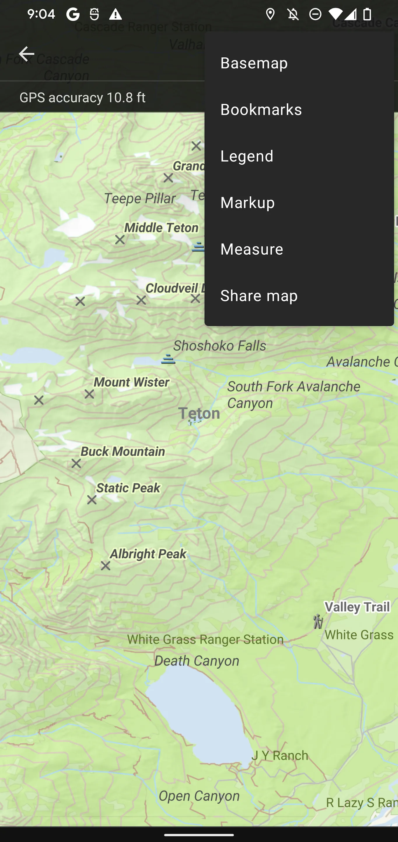 ArcGIS Field Maps Beta | Indus Appstore | Screenshot