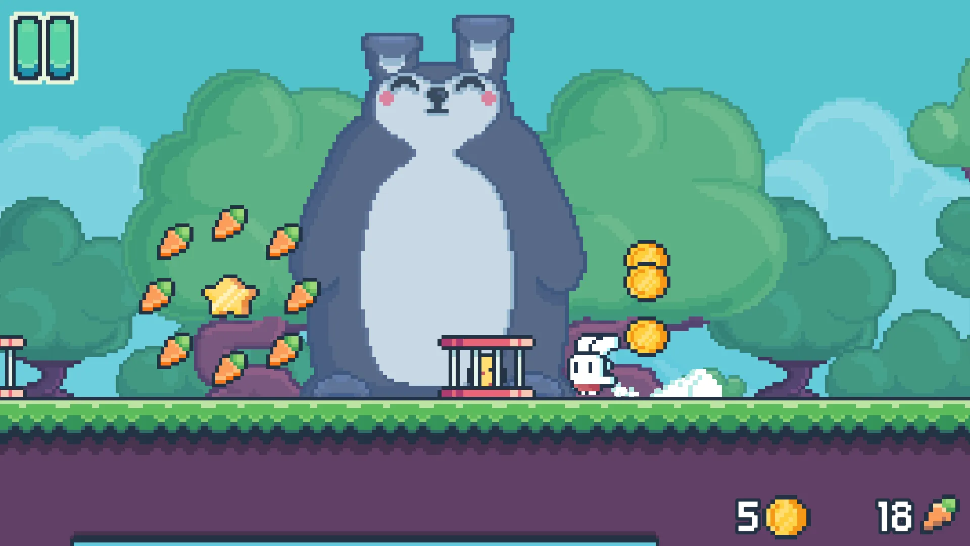 Yeah Bunny 2 | Indus Appstore | Screenshot