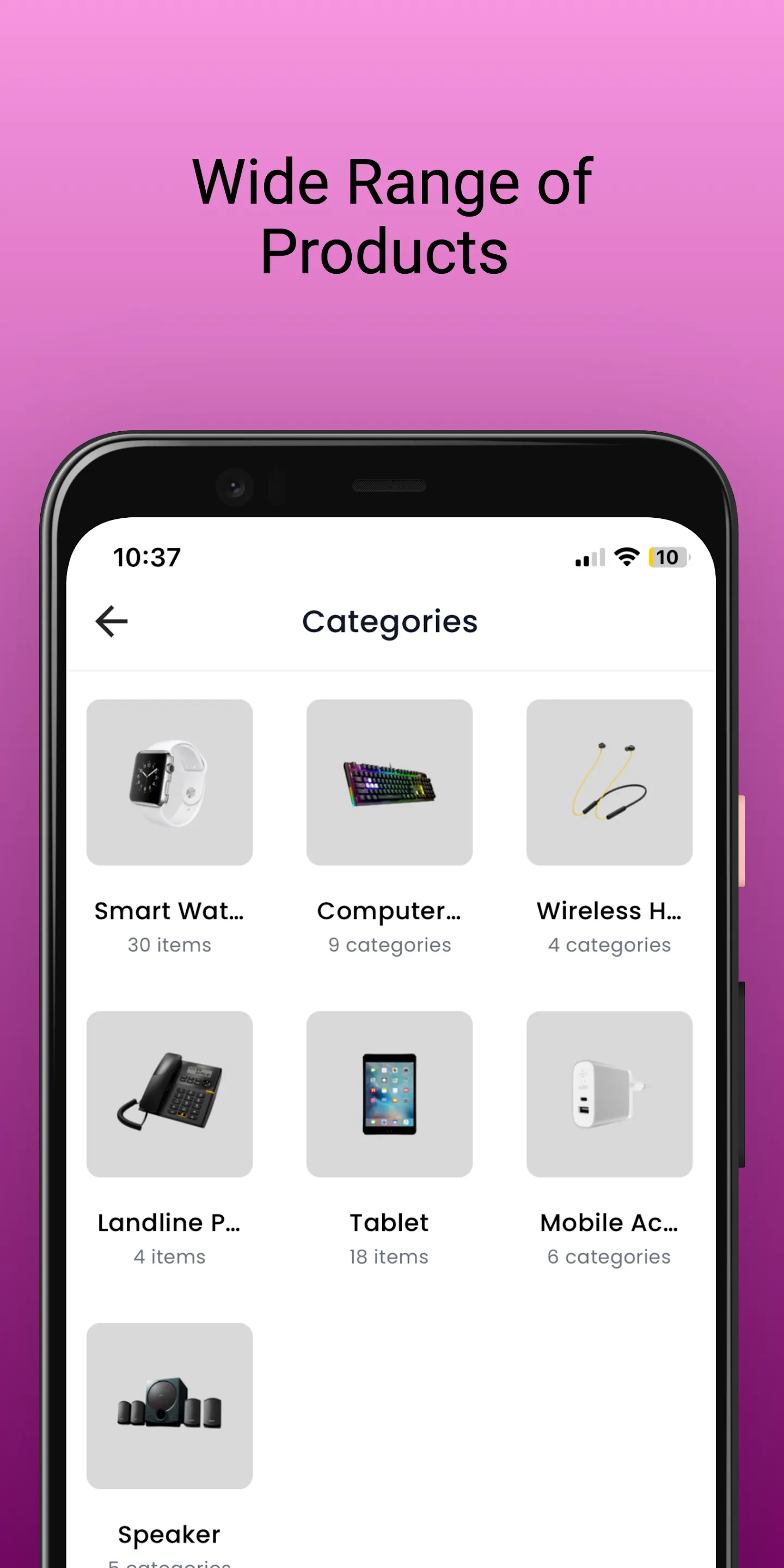Mobiking Wholesale | Indus Appstore | Screenshot