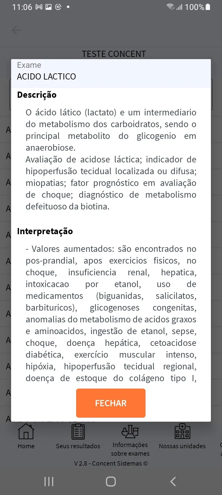 Laboratório Bonito | Indus Appstore | Screenshot