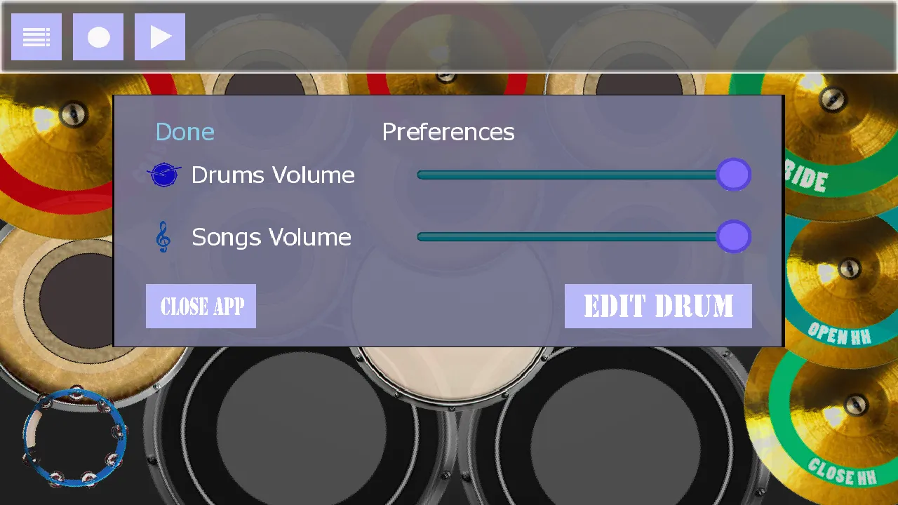 Kendang Drum Koplo Lengkap | Indus Appstore | Screenshot