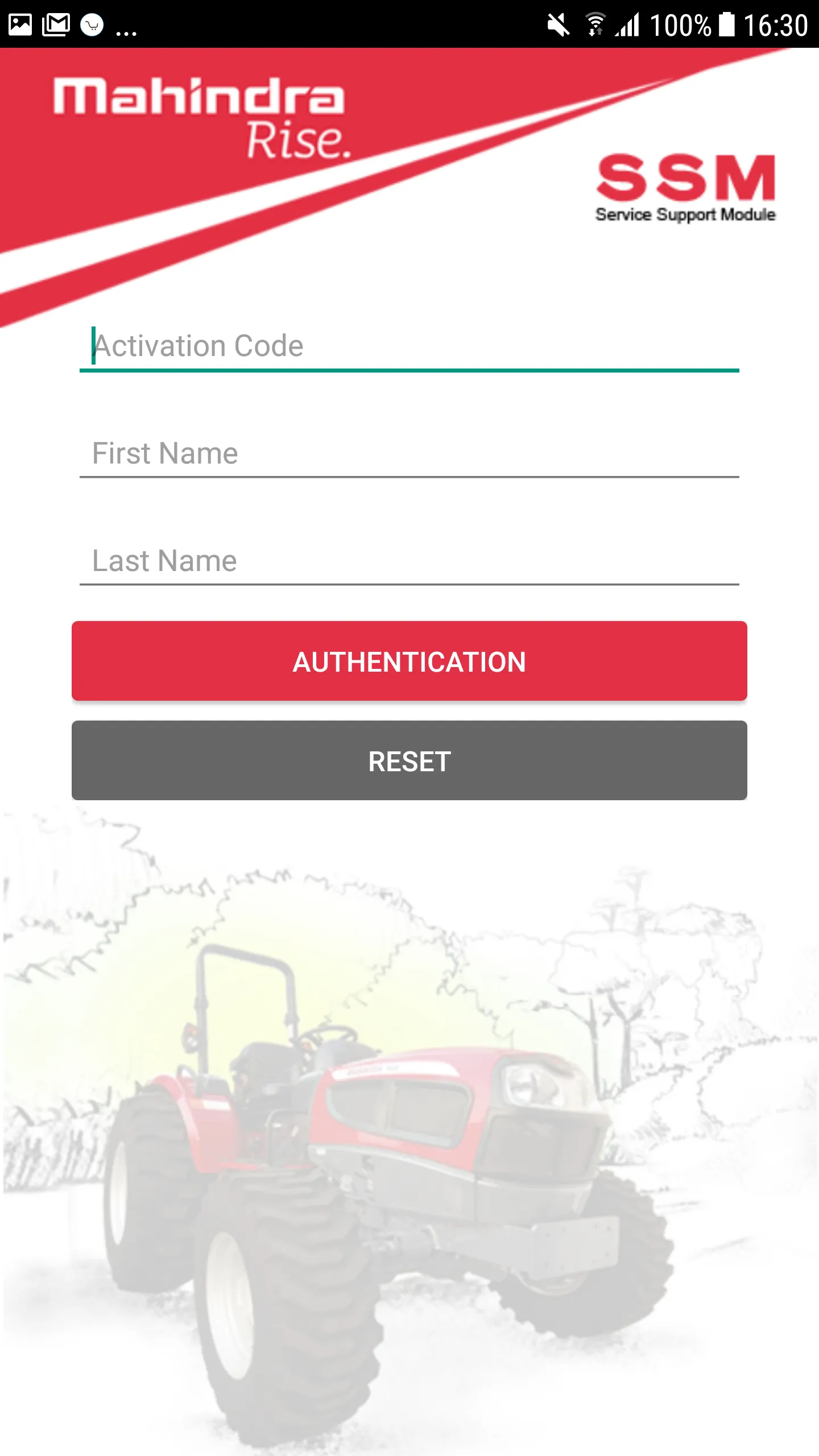 Mahindra SSM | Indus Appstore | Screenshot