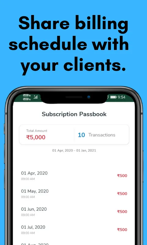 MeeKhata - Collect payments | Indus Appstore | Screenshot