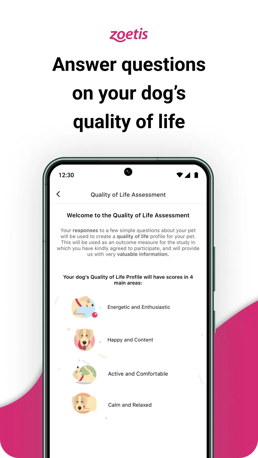 PetDialog Studies App | Indus Appstore | Screenshot