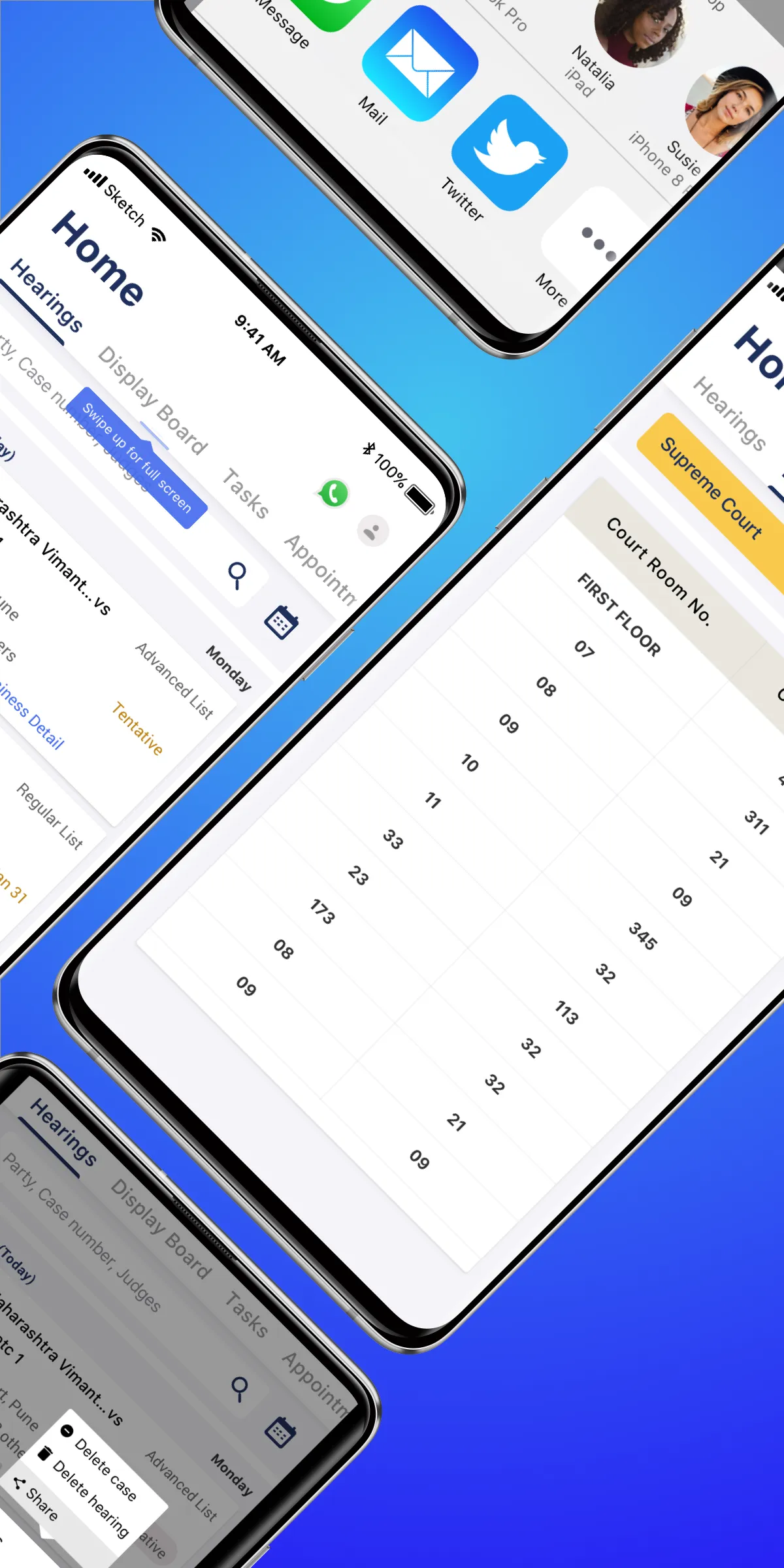 Libra Law Practice Management | Indus Appstore | Screenshot
