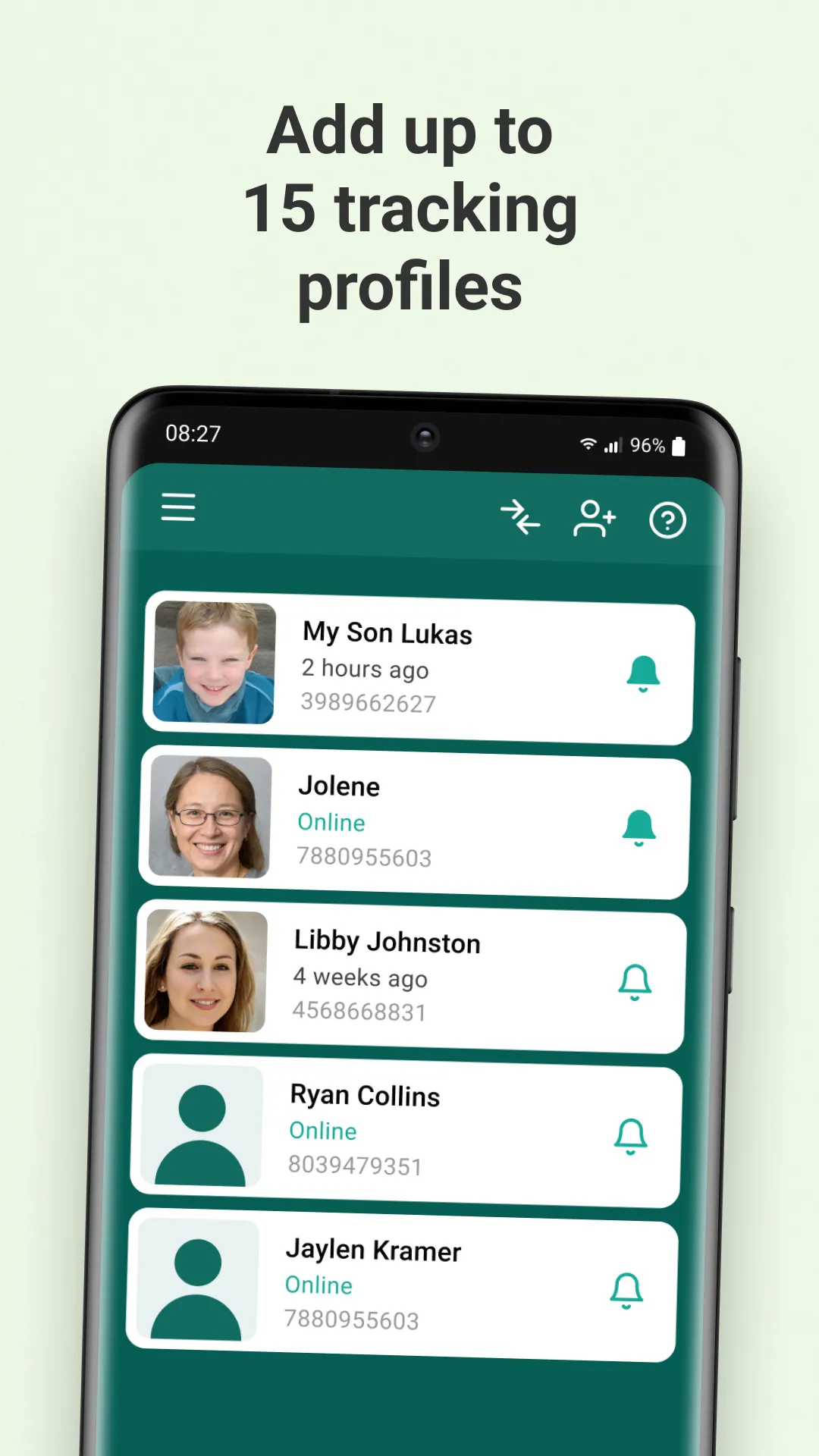 Watson - Last Seen Online | Indus Appstore | Screenshot