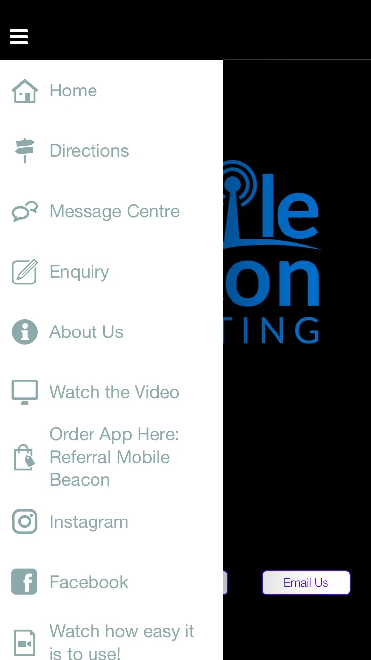 Mobile Beacon Marketing | Indus Appstore | Screenshot