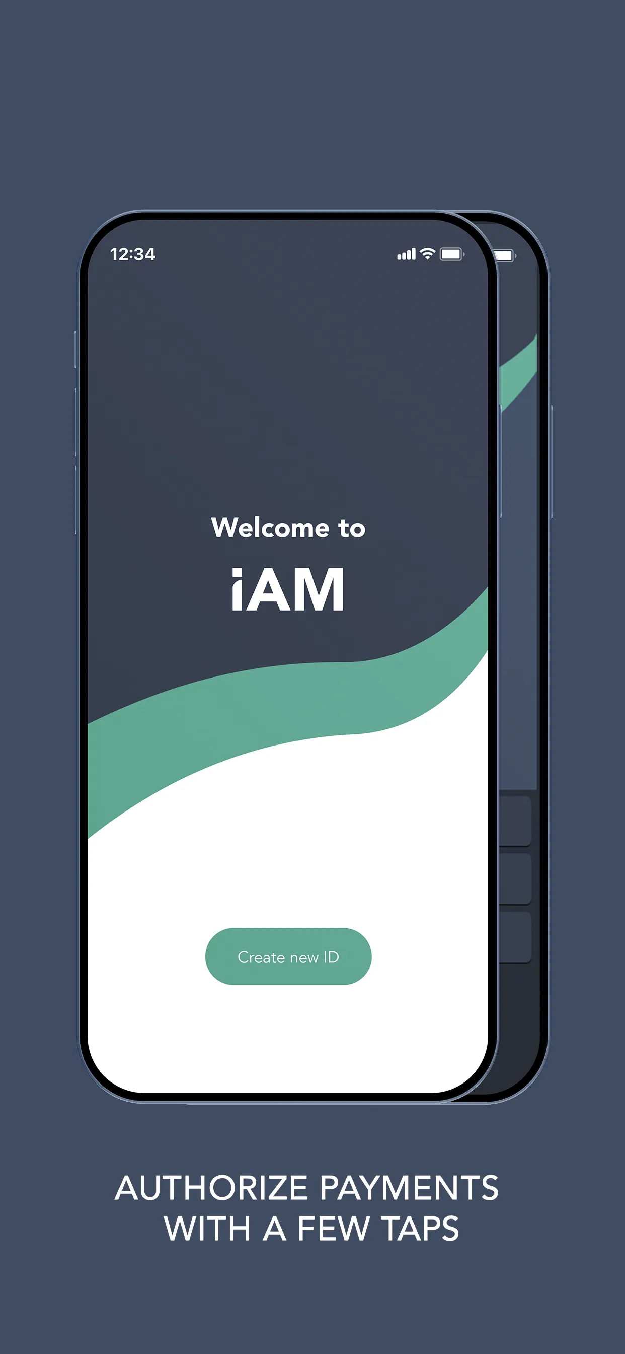 iAM | Digital Identity | Indus Appstore | Screenshot