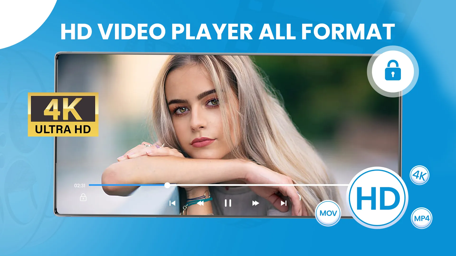 Video Player & HD Video Cast | Indus Appstore | Screenshot