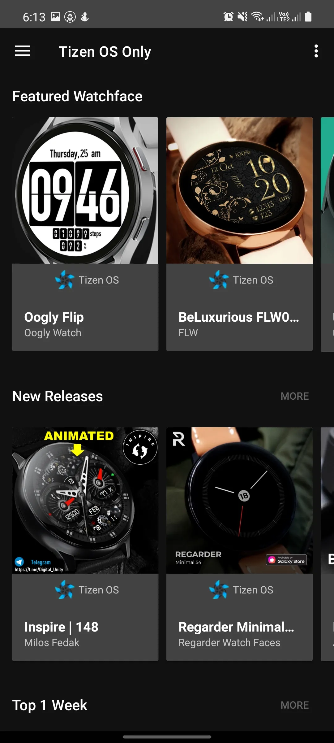 Watch Face Coupon Store | Indus Appstore | Screenshot