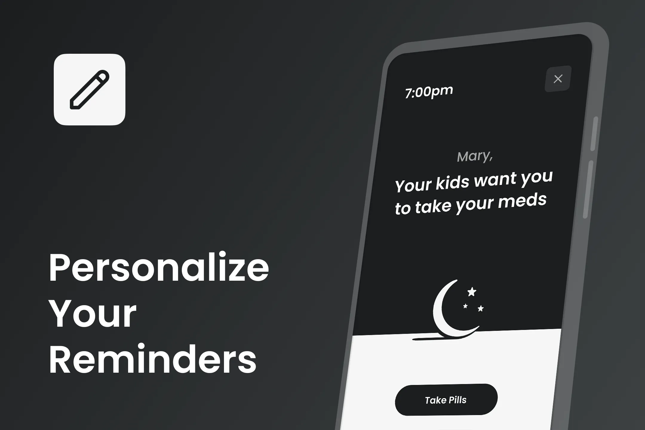 My Pill Reminder - Medication | Indus Appstore | Screenshot