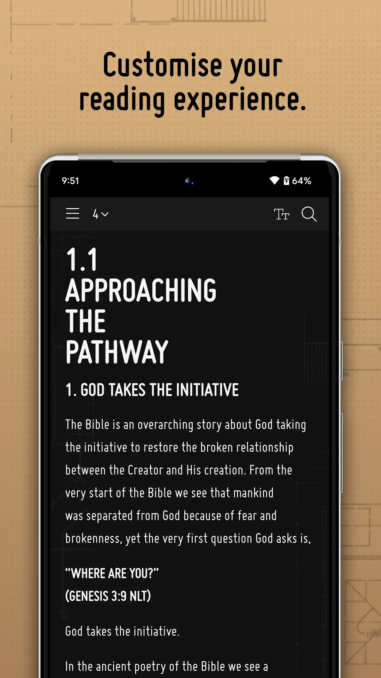 The Pathway | Indus Appstore | Screenshot