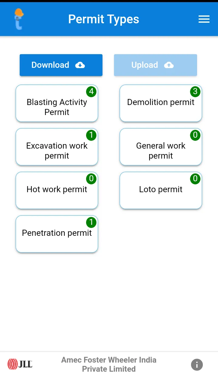 Work Permit | Indus Appstore | Screenshot