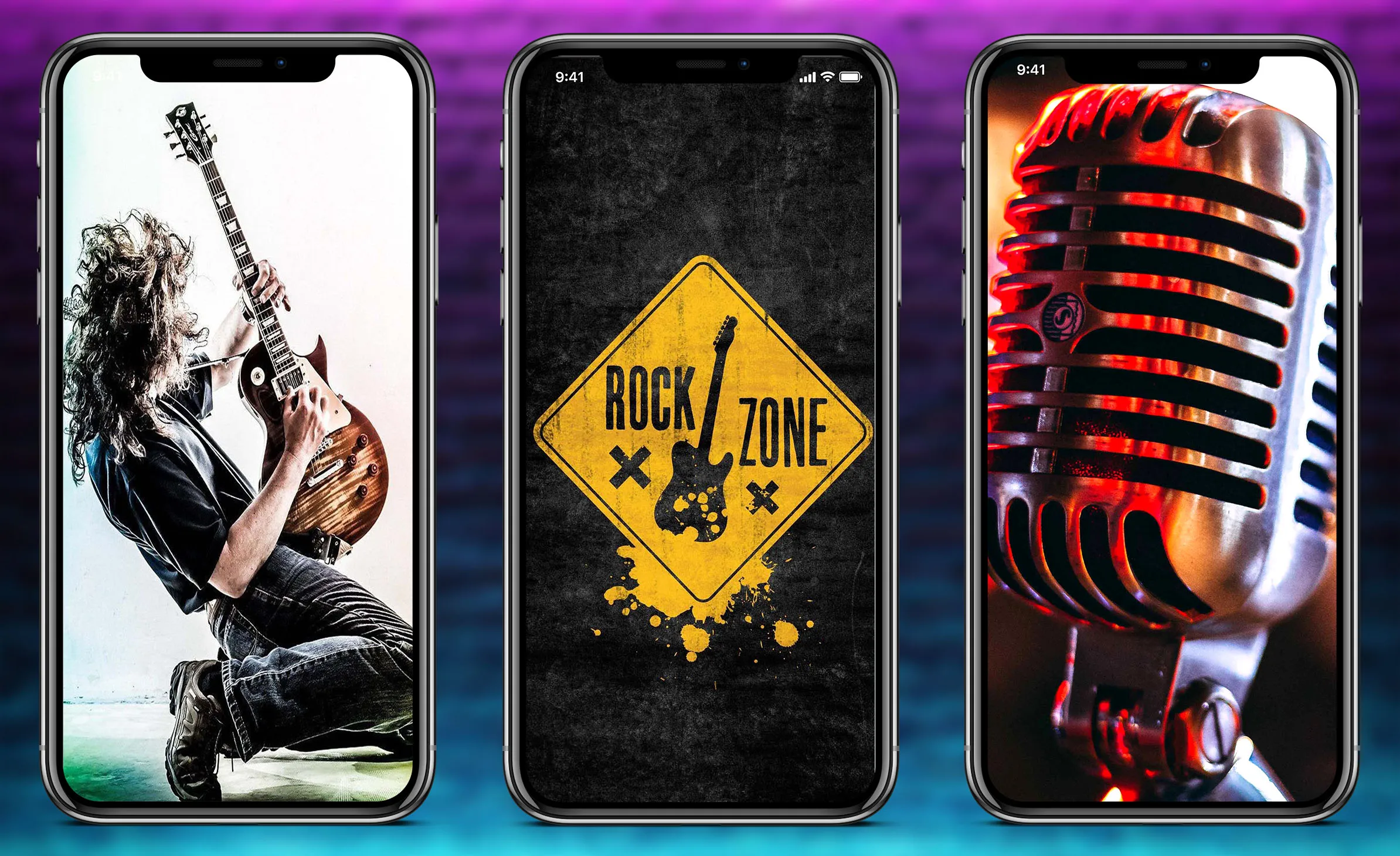 Rock Wallpaper | Indus Appstore | Screenshot