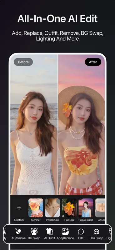 PicWiz AI | Indus Appstore | Screenshot