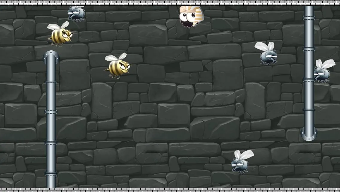 Fuzzy The Spider | Indus Appstore | Screenshot