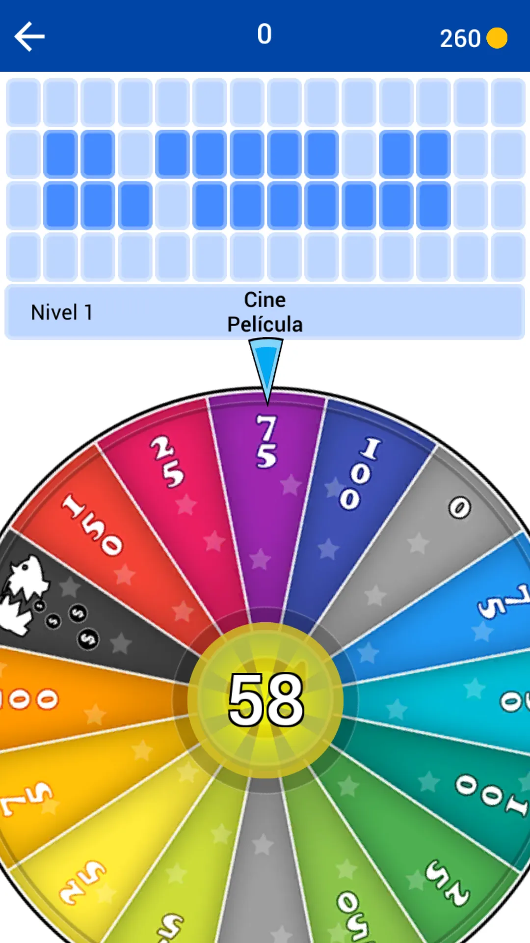 The Wheel Game Questions | Indus Appstore | Screenshot