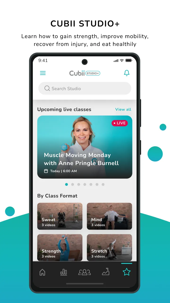 Cubii | Indus Appstore | Screenshot