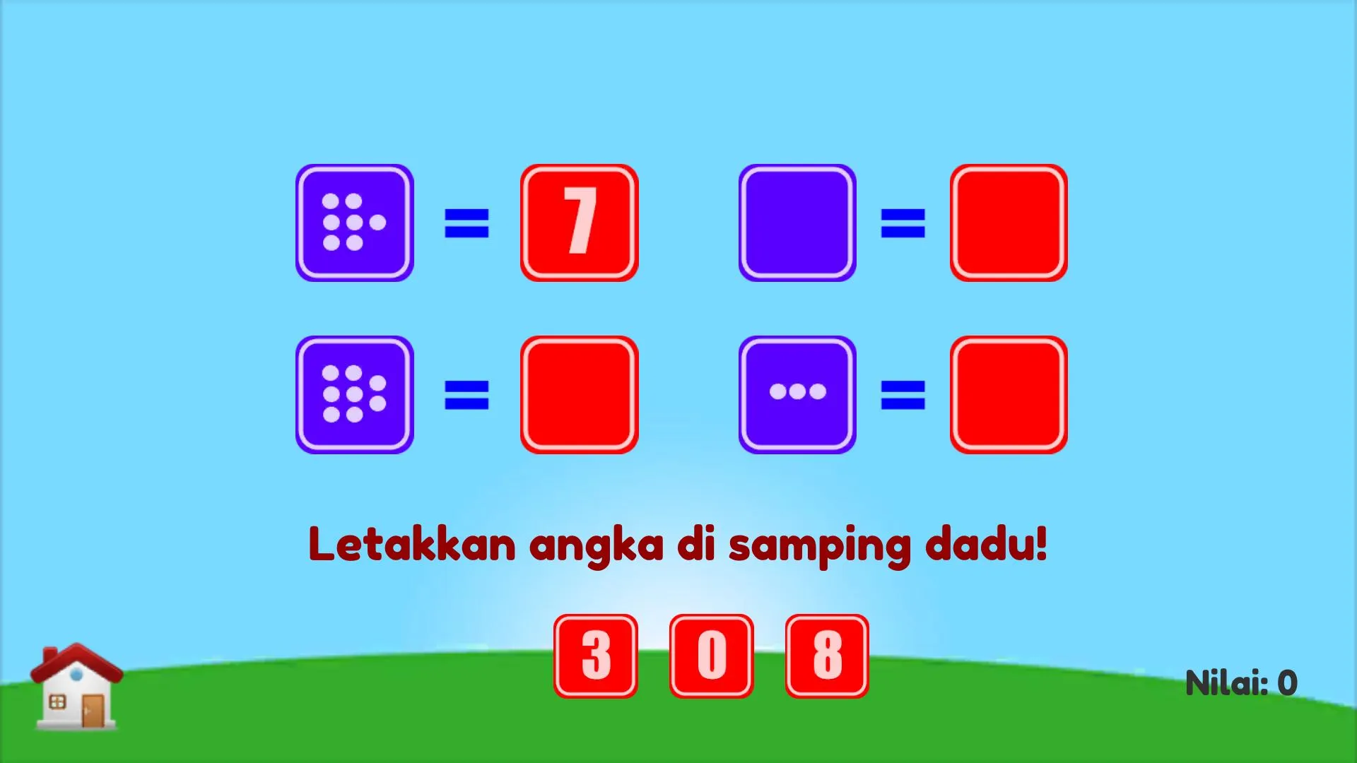 Belajar Berhitung Matematika | Indus Appstore | Screenshot