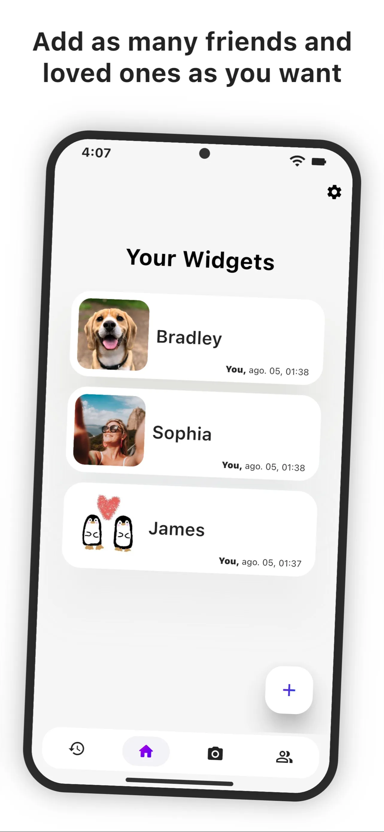 Widgetshare | Indus Appstore | Screenshot