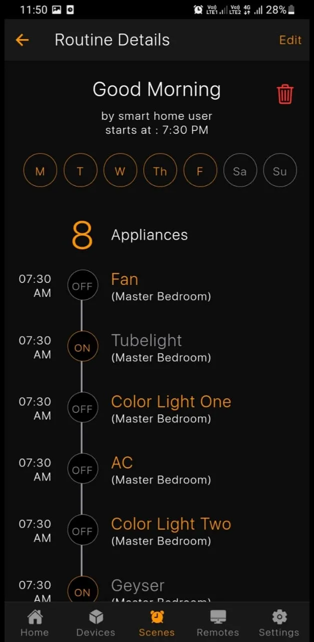 DHA ( Dogma Home Automation ) | Indus Appstore | Screenshot