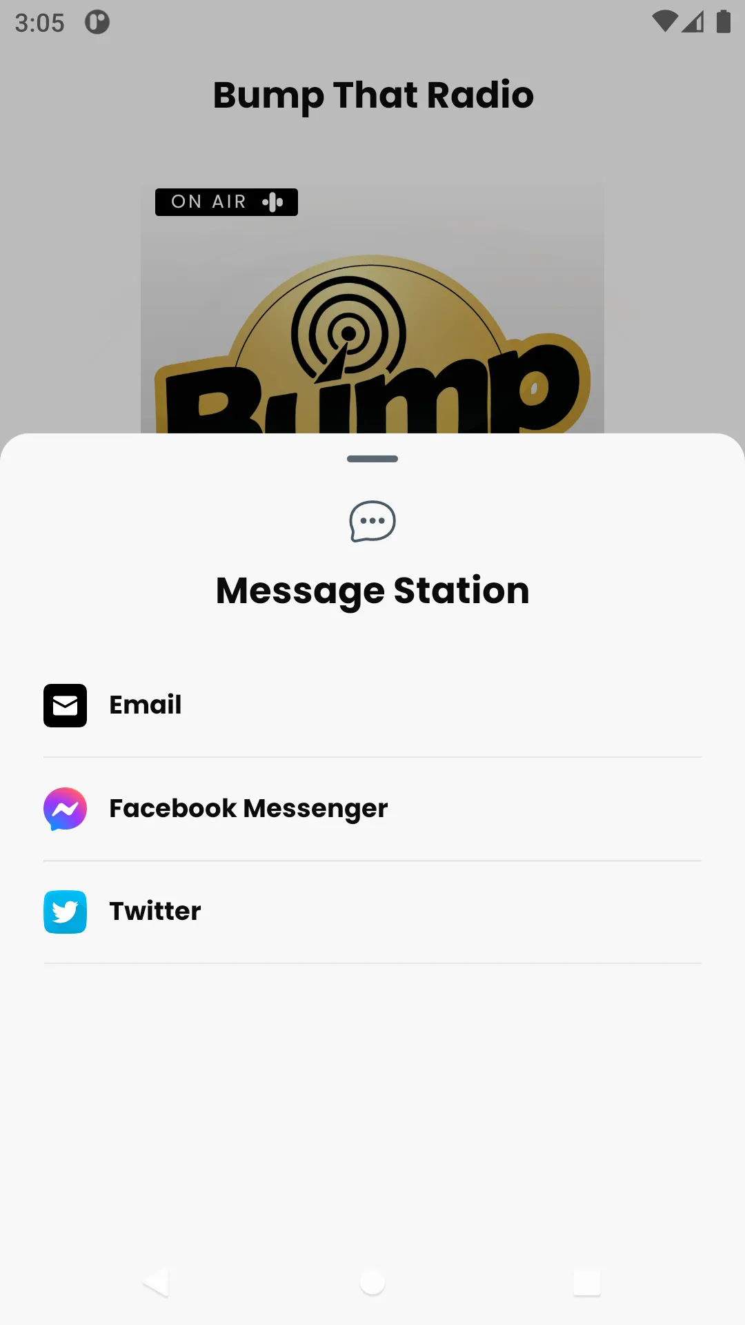 Bump That Radio | Indus Appstore | Screenshot