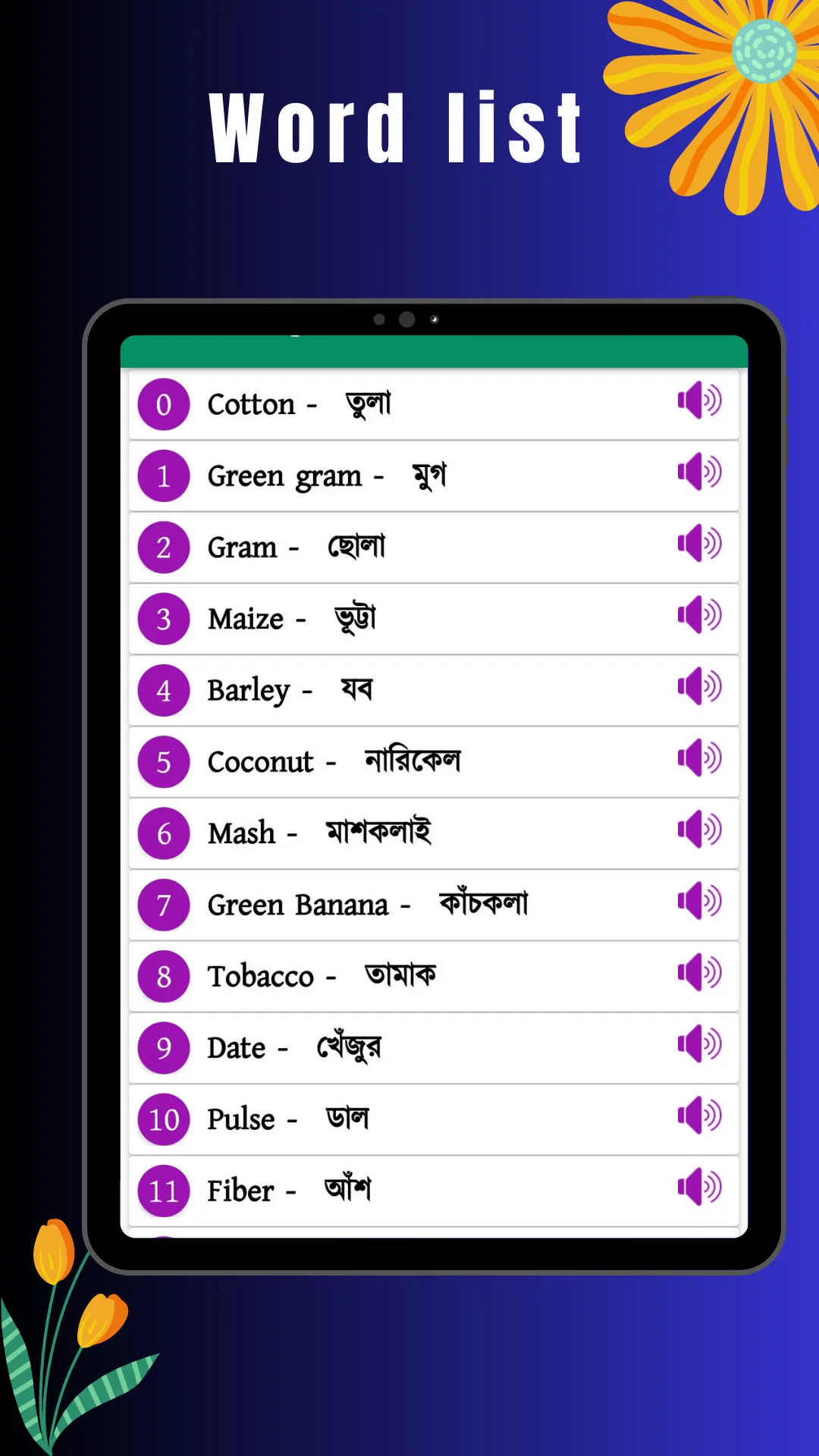 Word Guru - English 2 Bengali | Indus Appstore | Screenshot