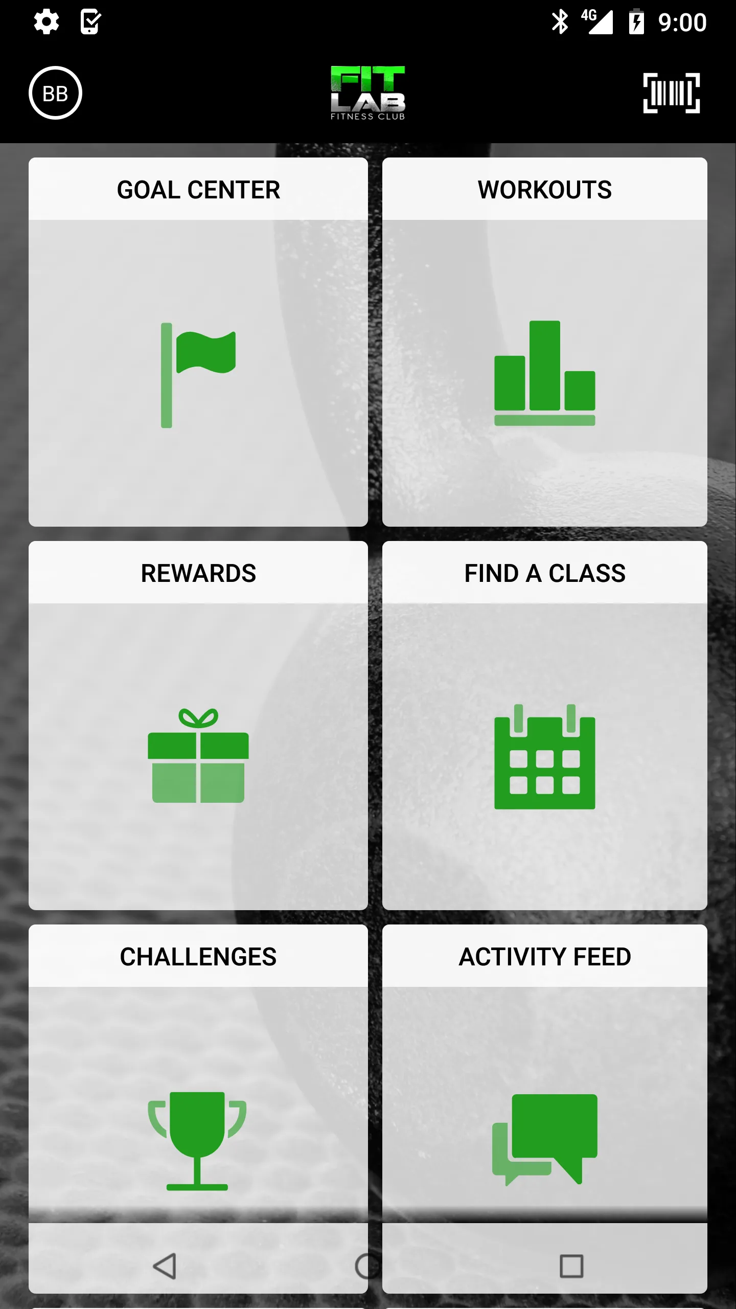 FITLAB Fitness Club | Indus Appstore | Screenshot