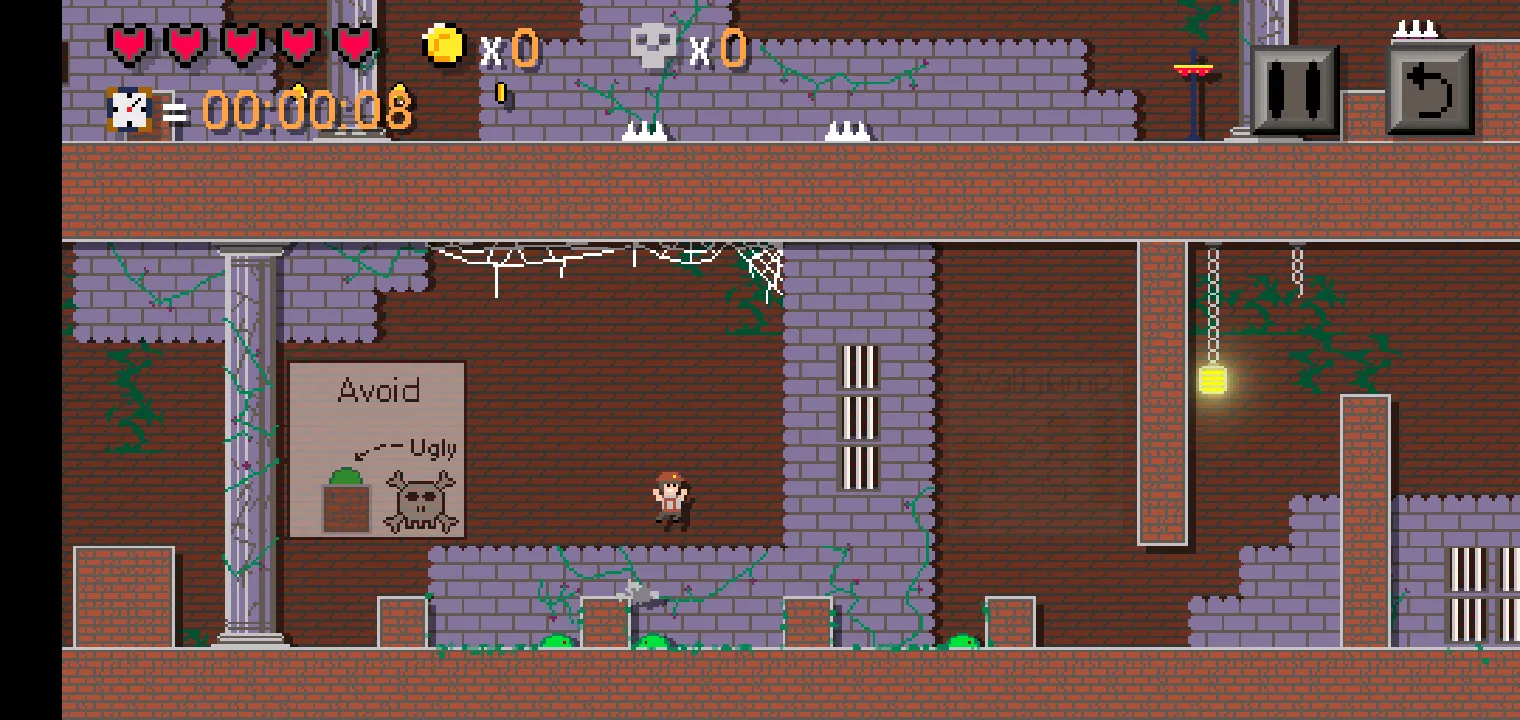 The Forgotten Dungeon | Indus Appstore | Screenshot